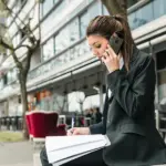 Mobiles Arbeiten